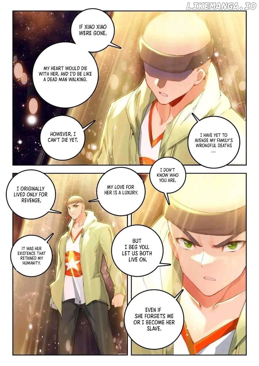 Douluo Dalu ii – Jueshi Tangmen Chapter 545 - page 4