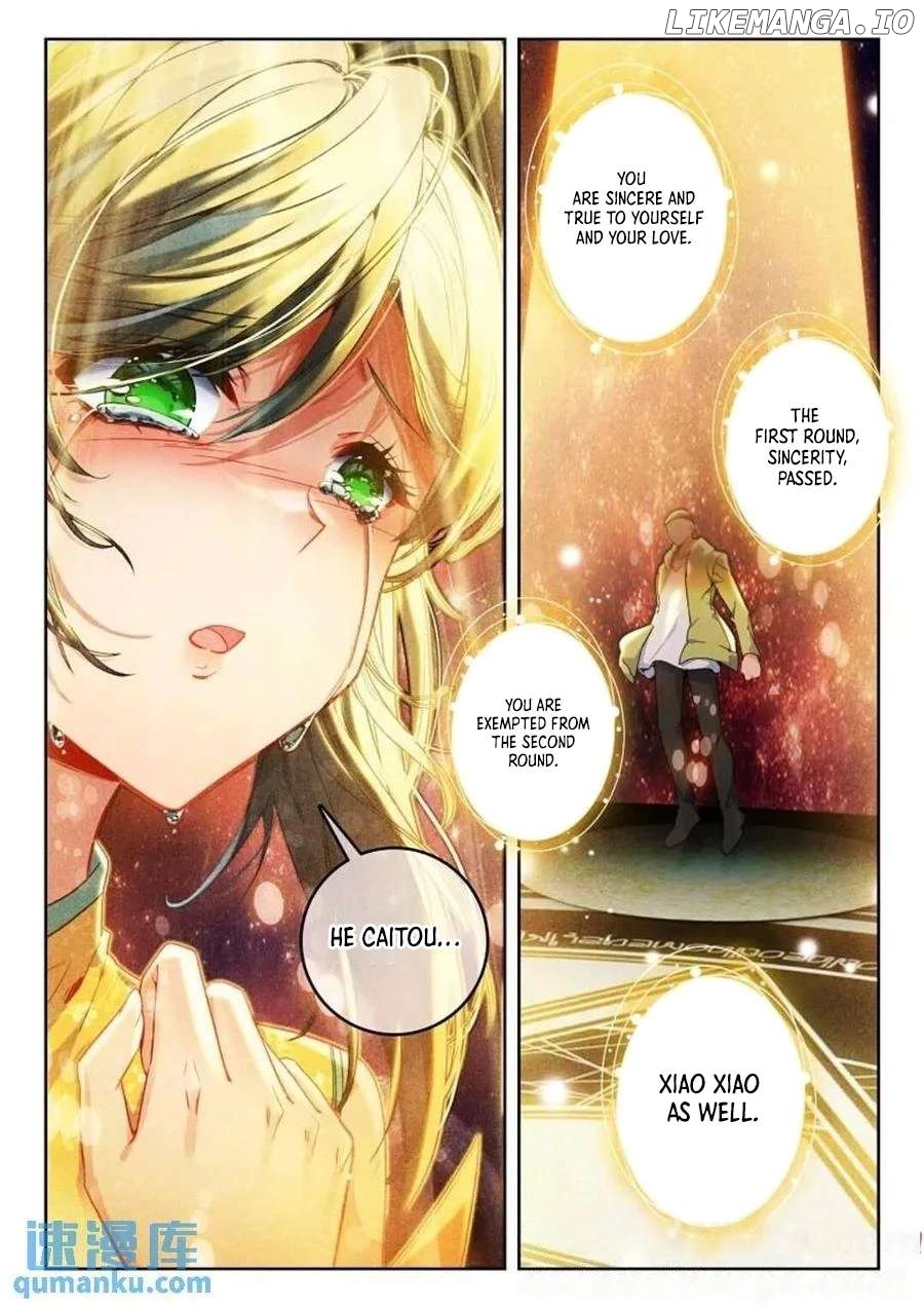Douluo Dalu ii – Jueshi Tangmen Chapter 545 - page 5