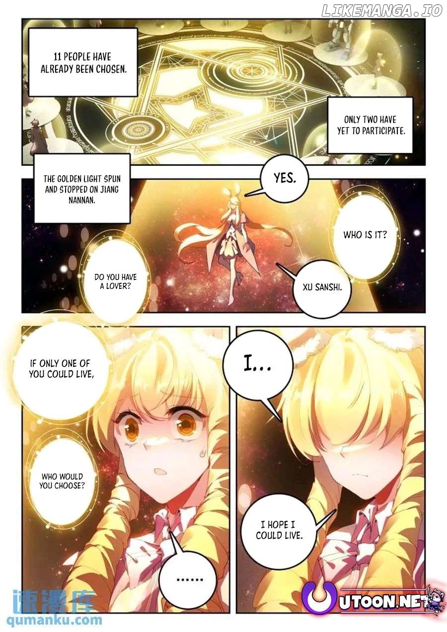 Douluo Dalu ii – Jueshi Tangmen Chapter 545 - page 6