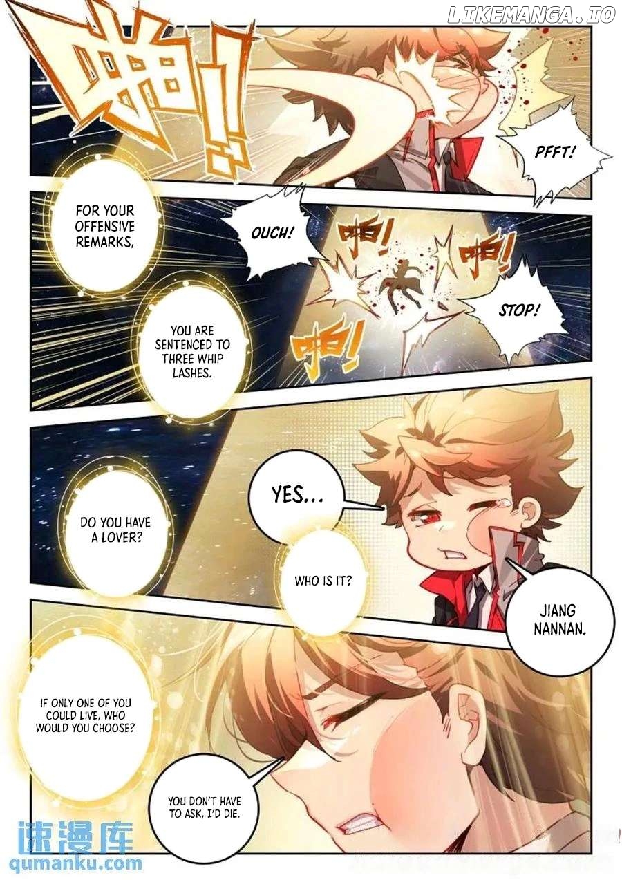 Douluo Dalu ii – Jueshi Tangmen Chapter 545 - page 9