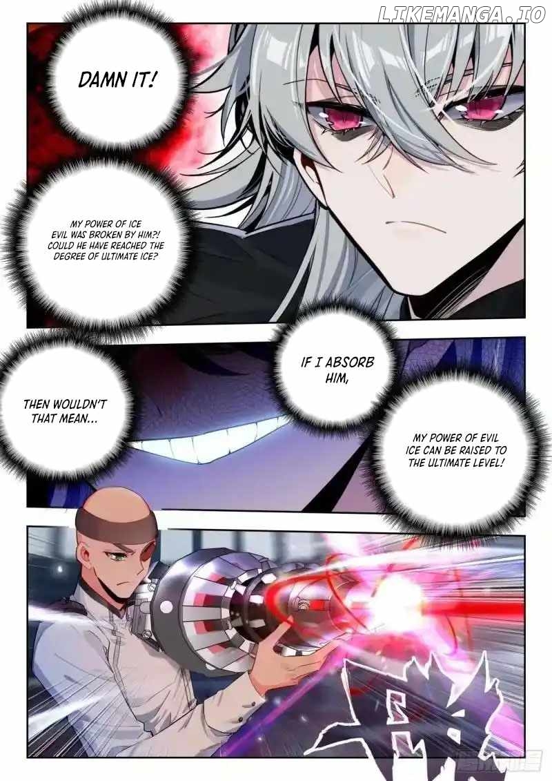 Douluo Dalu ii – Jueshi Tangmen Chapter 520 - page 16