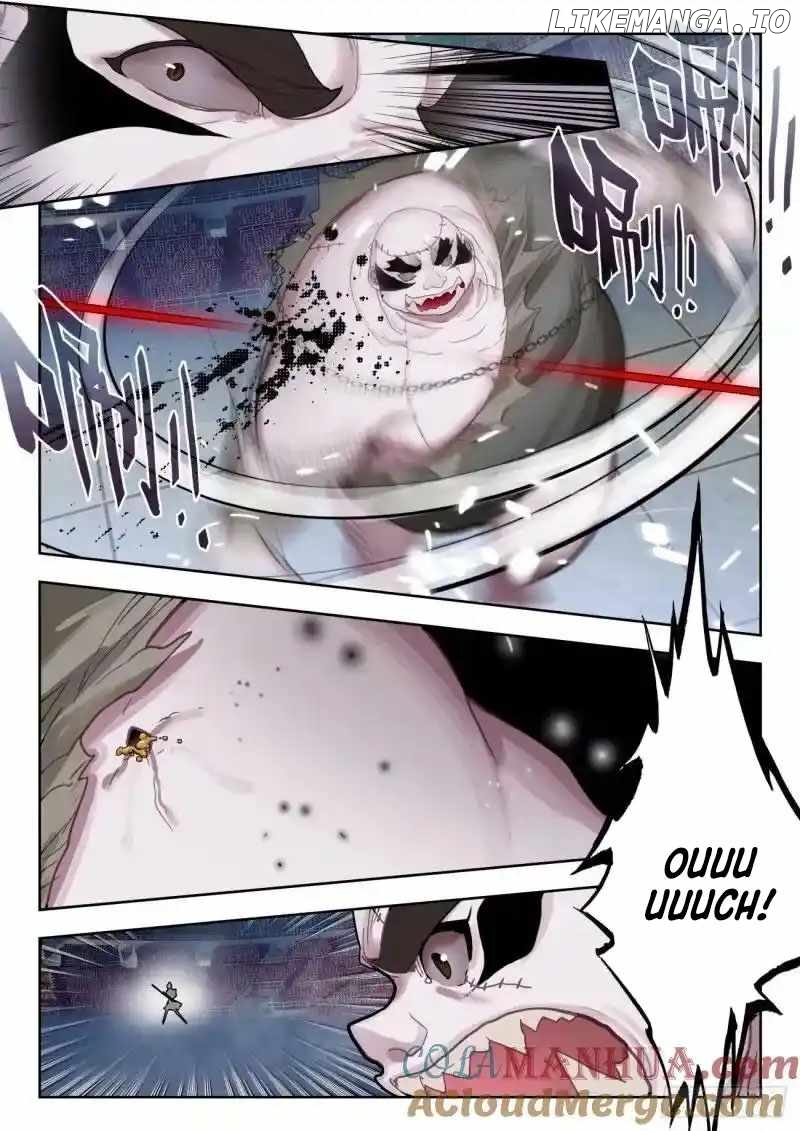 Douluo Dalu ii – Jueshi Tangmen Chapter 520 - page 17