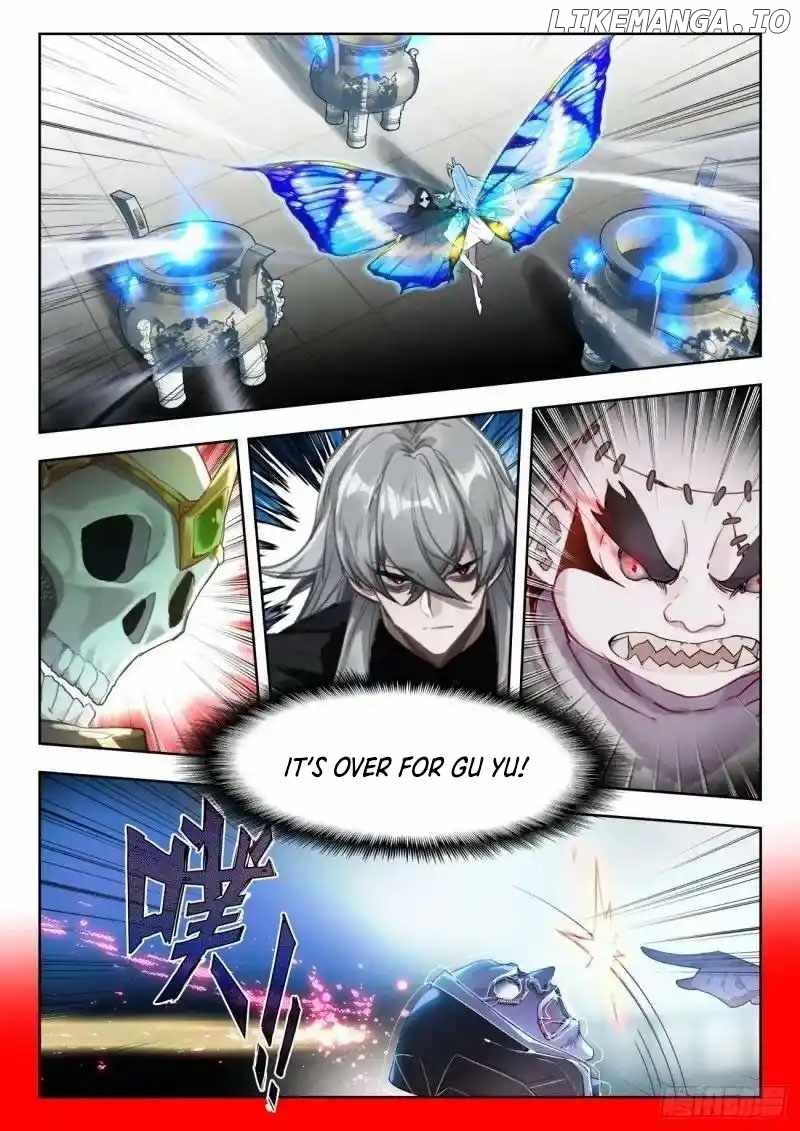 Douluo Dalu ii – Jueshi Tangmen Chapter 520 - page 4