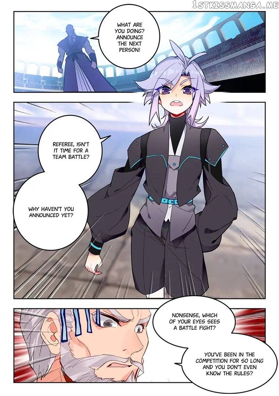Douluo Dalu ii – Jueshi Tangmen Chapter 473 - page 3