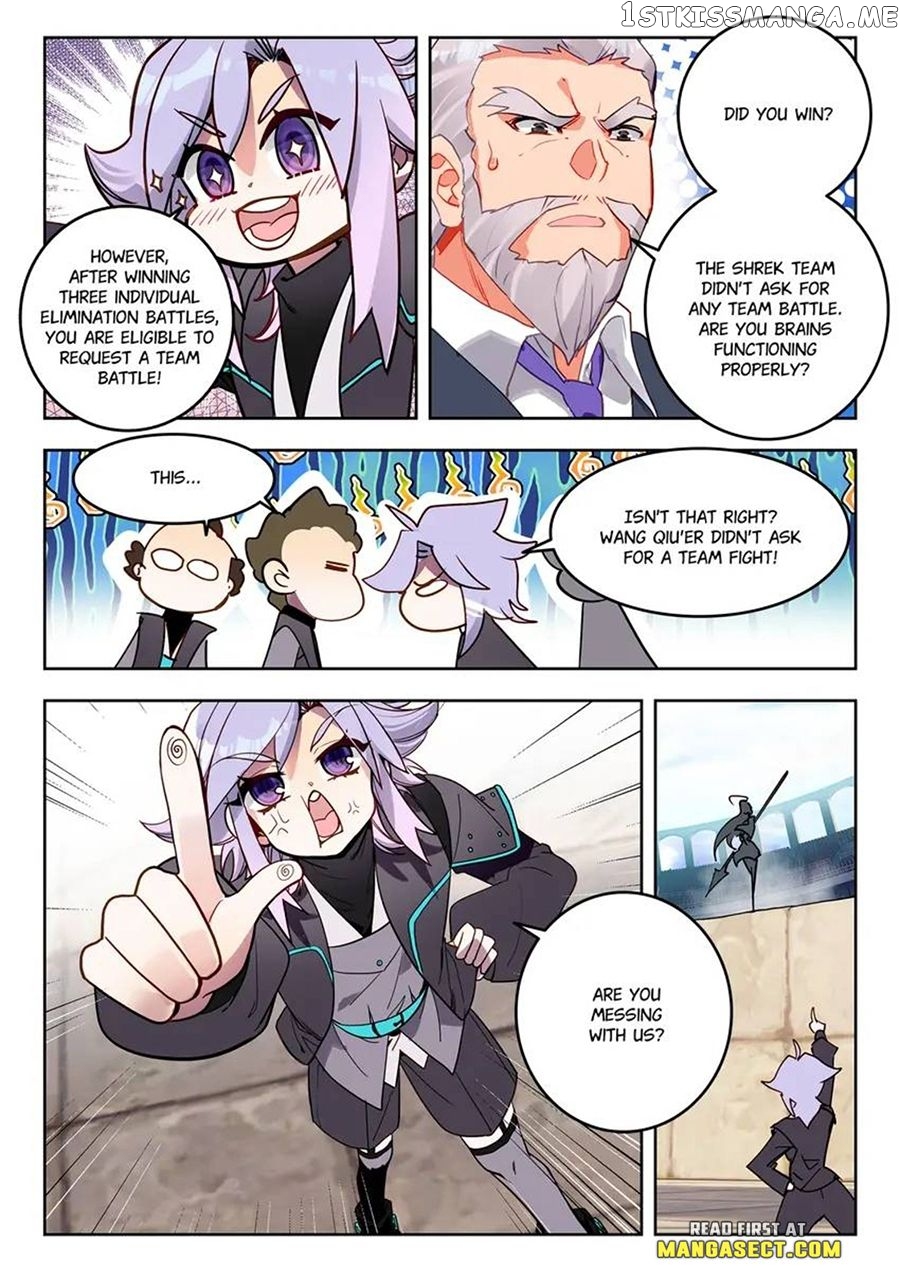 Douluo Dalu ii – Jueshi Tangmen Chapter 473 - page 4