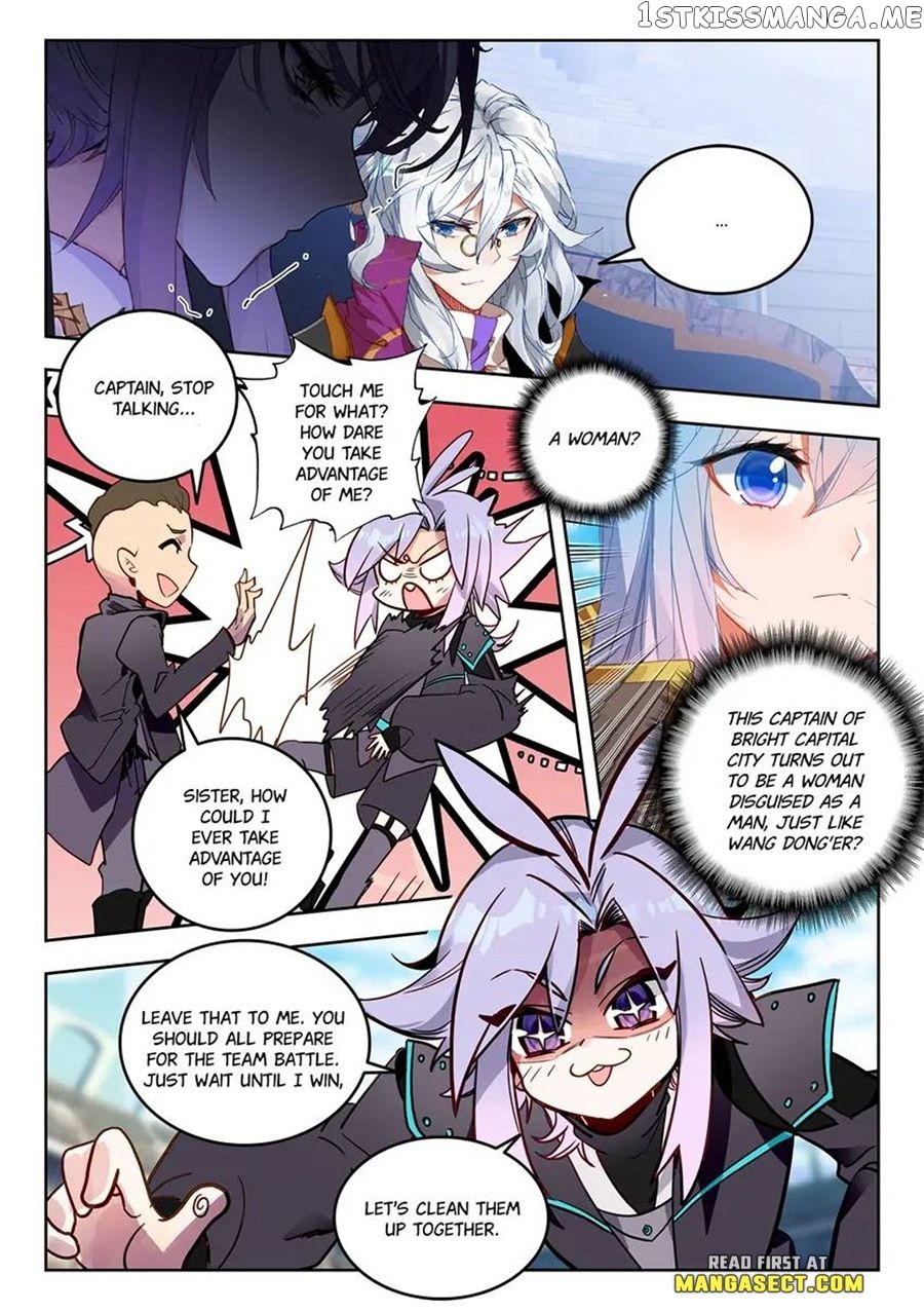 Douluo Dalu ii – Jueshi Tangmen Chapter 473 - page 6