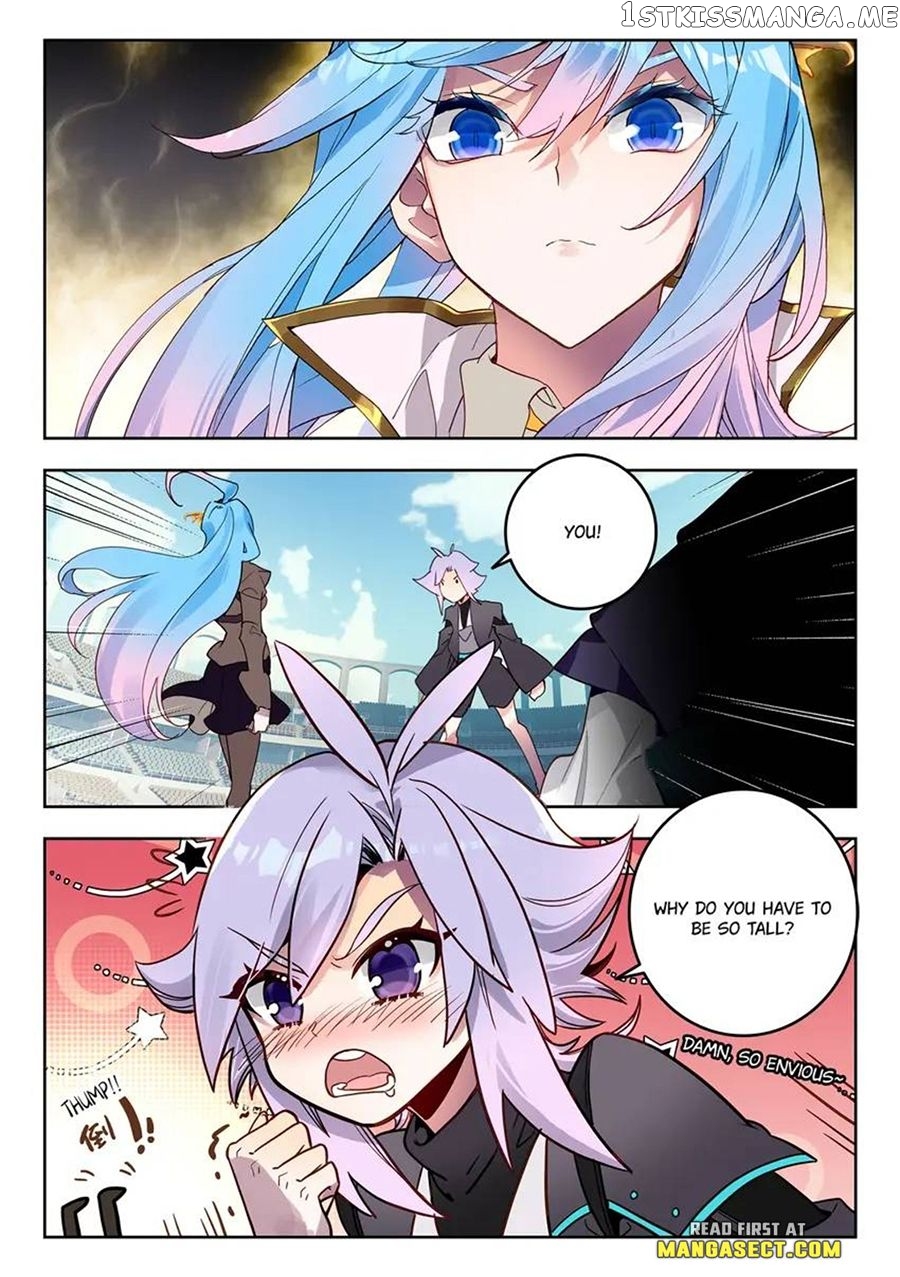 Douluo Dalu ii – Jueshi Tangmen Chapter 473 - page 7