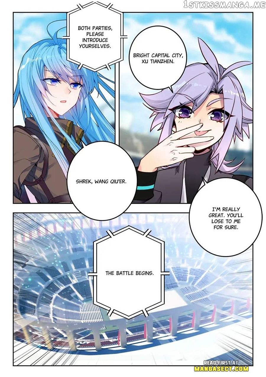 Douluo Dalu ii – Jueshi Tangmen Chapter 473 - page 9