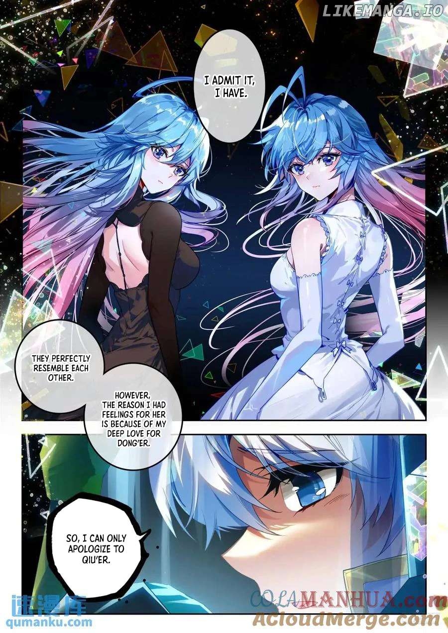 Douluo Dalu ii – Jueshi Tangmen Chapter 544 - page 10
