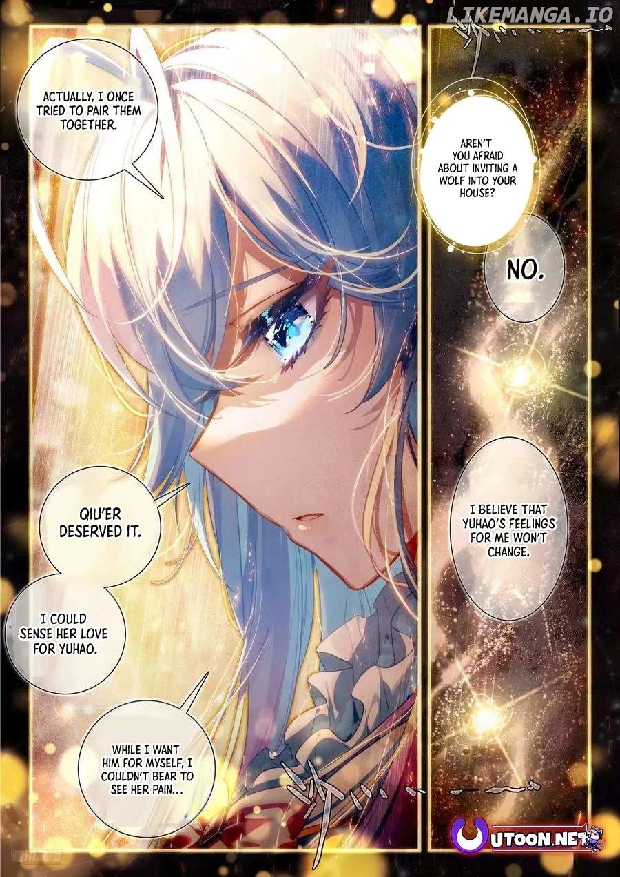 Douluo Dalu ii – Jueshi Tangmen Chapter 544 - page 13