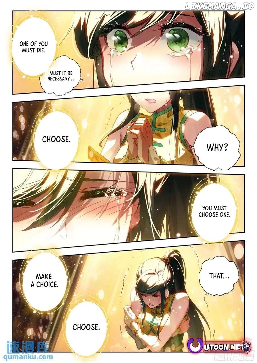 Douluo Dalu ii – Jueshi Tangmen Chapter 544 - page 17