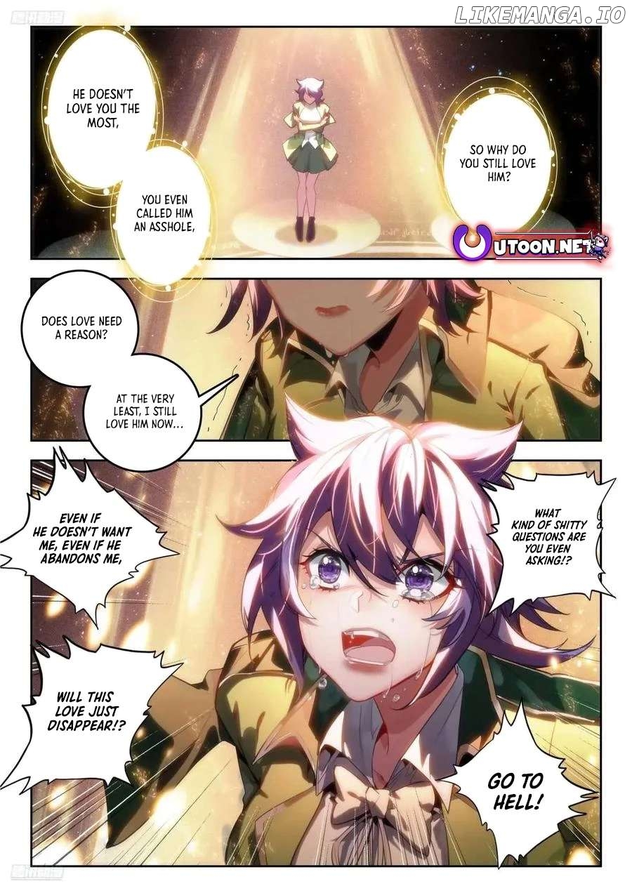 Douluo Dalu ii – Jueshi Tangmen Chapter 544 - page 3