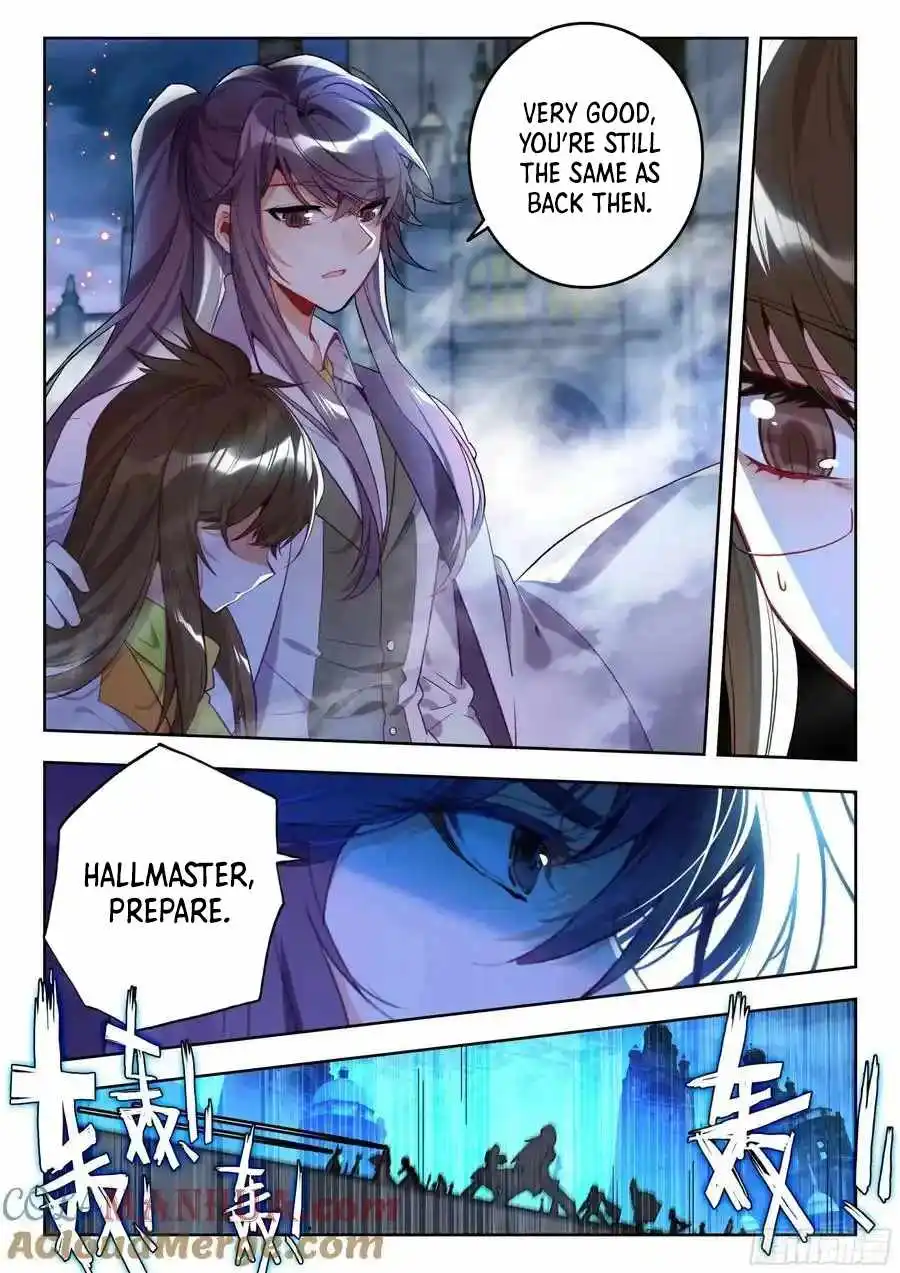 Douluo Dalu ii – Jueshi Tangmen Chapter 532 - page 13