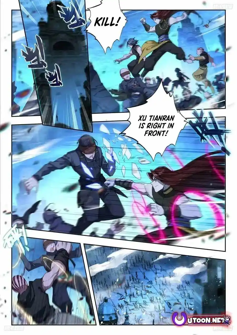 Douluo Dalu ii – Jueshi Tangmen Chapter 532 - page 6