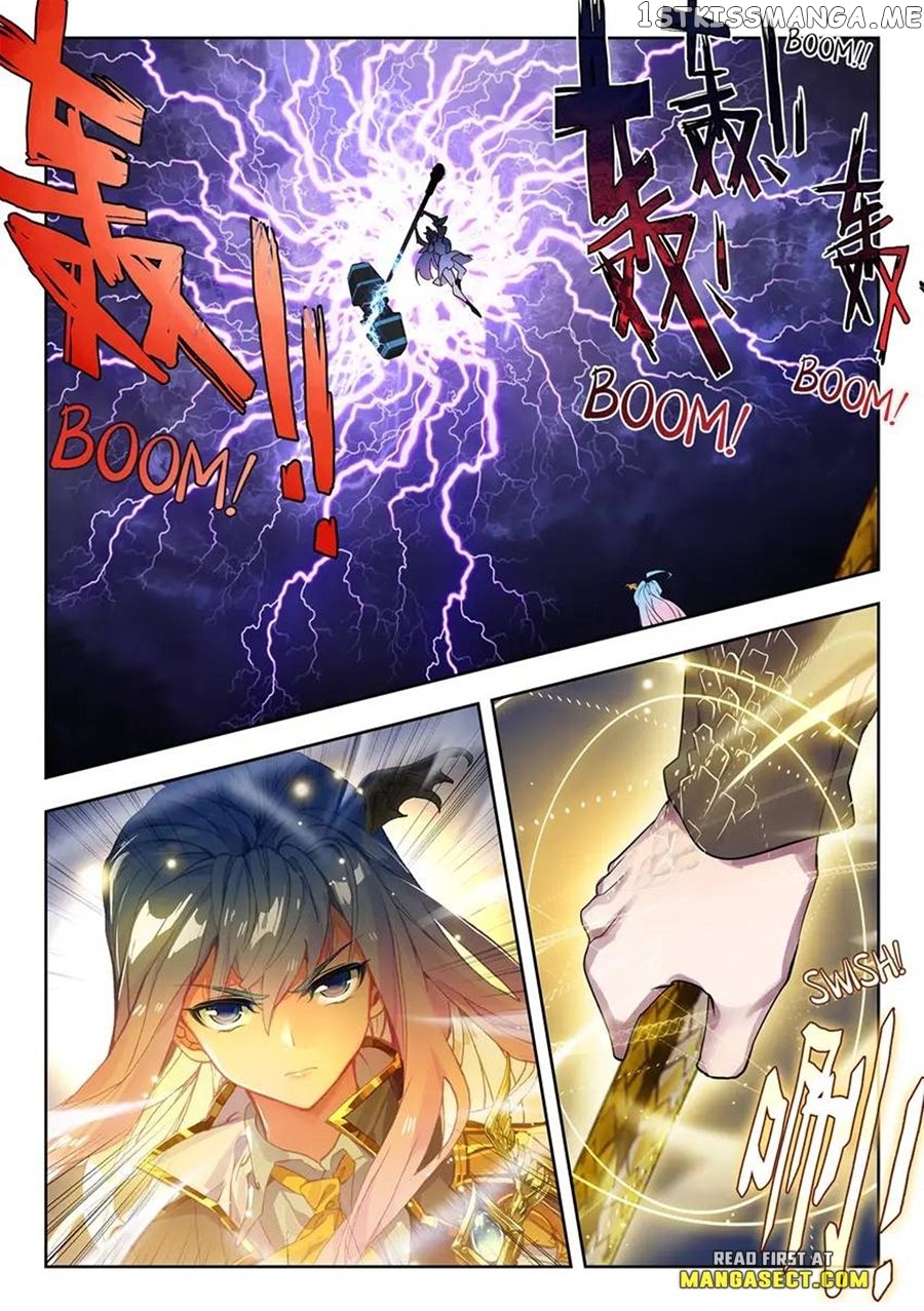 Douluo Dalu ii – Jueshi Tangmen Chapter 466 - page 2