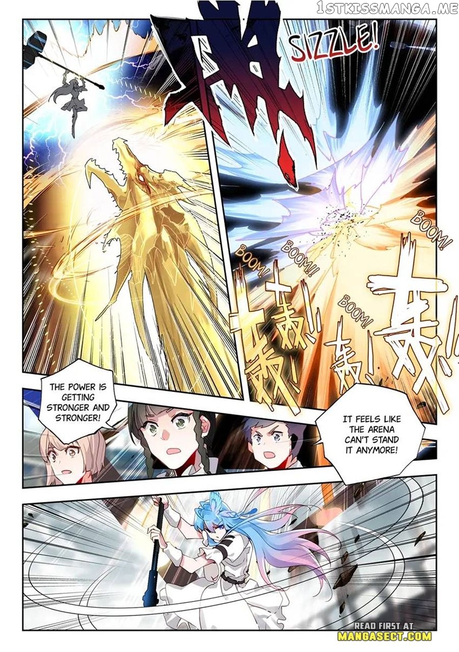 Douluo Dalu ii – Jueshi Tangmen Chapter 466 - page 3