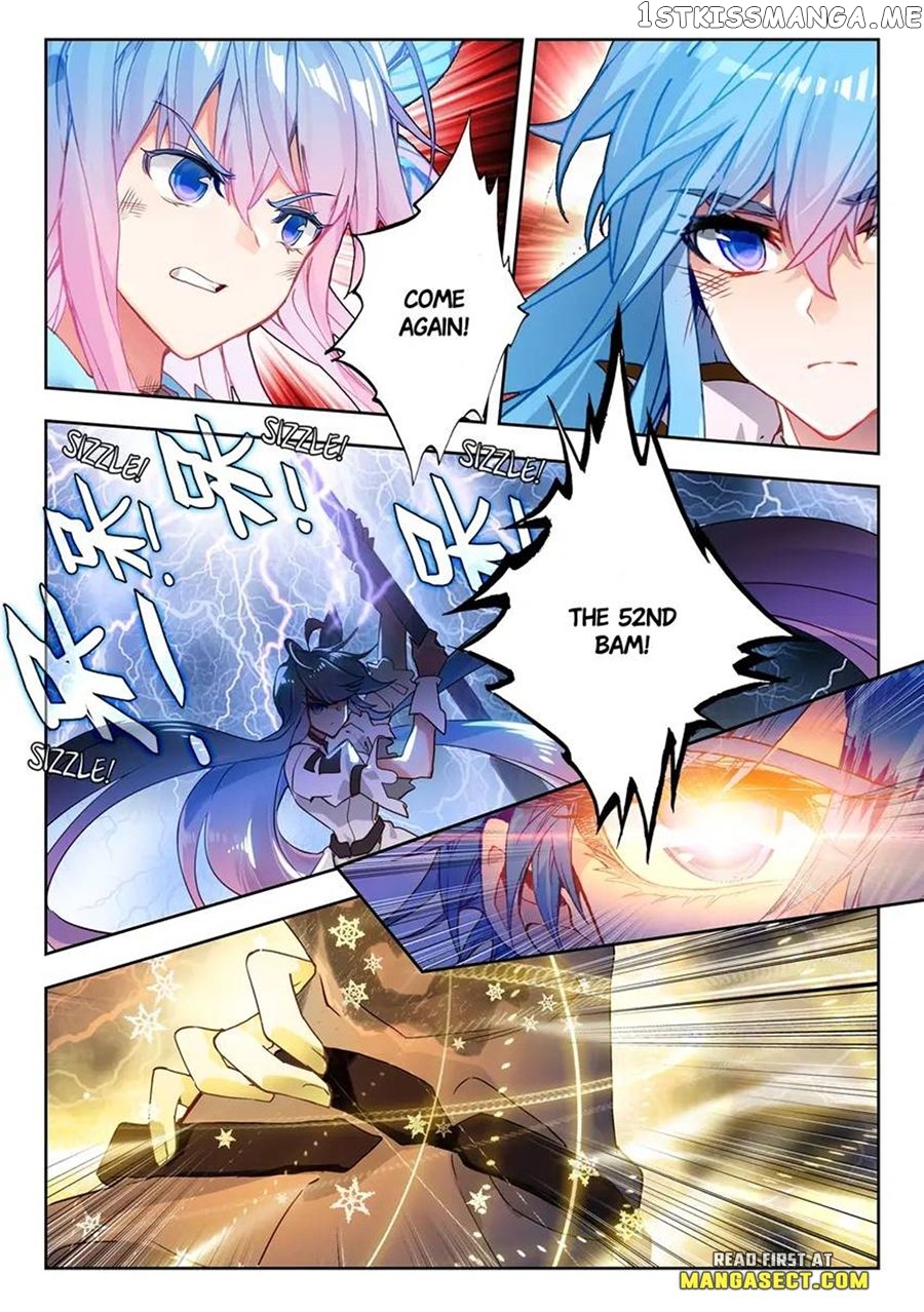 Douluo Dalu ii – Jueshi Tangmen Chapter 466 - page 4