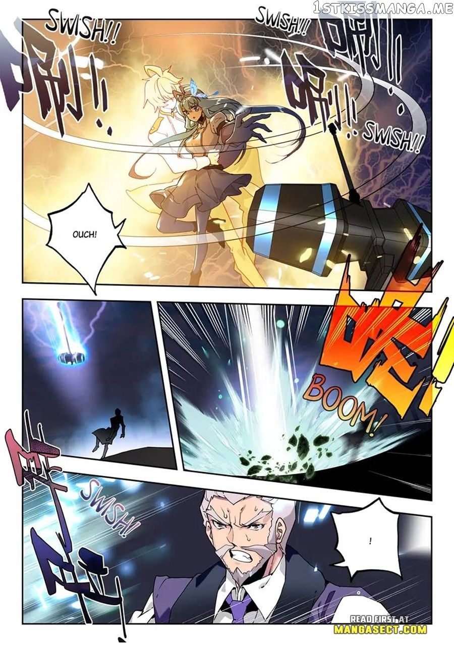 Douluo Dalu ii – Jueshi Tangmen Chapter 466 - page 5
