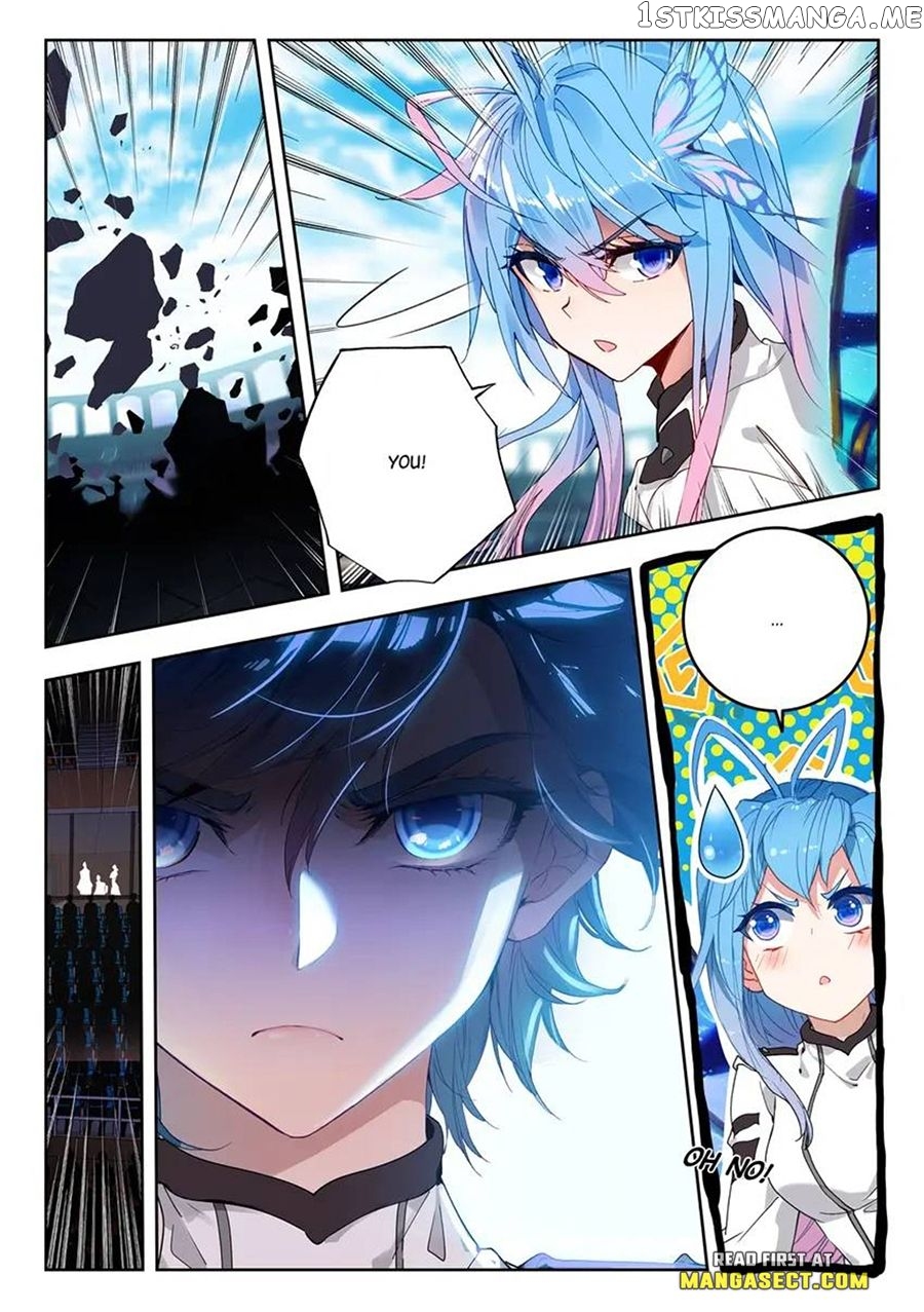 Douluo Dalu ii – Jueshi Tangmen Chapter 466 - page 6