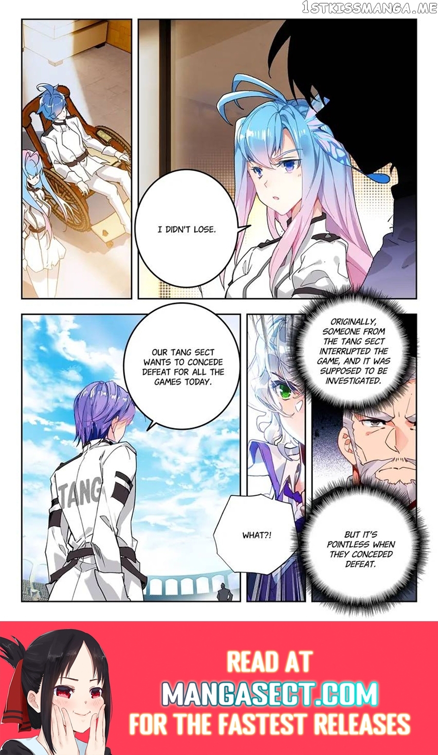 Douluo Dalu ii – Jueshi Tangmen Chapter 466 - page 8
