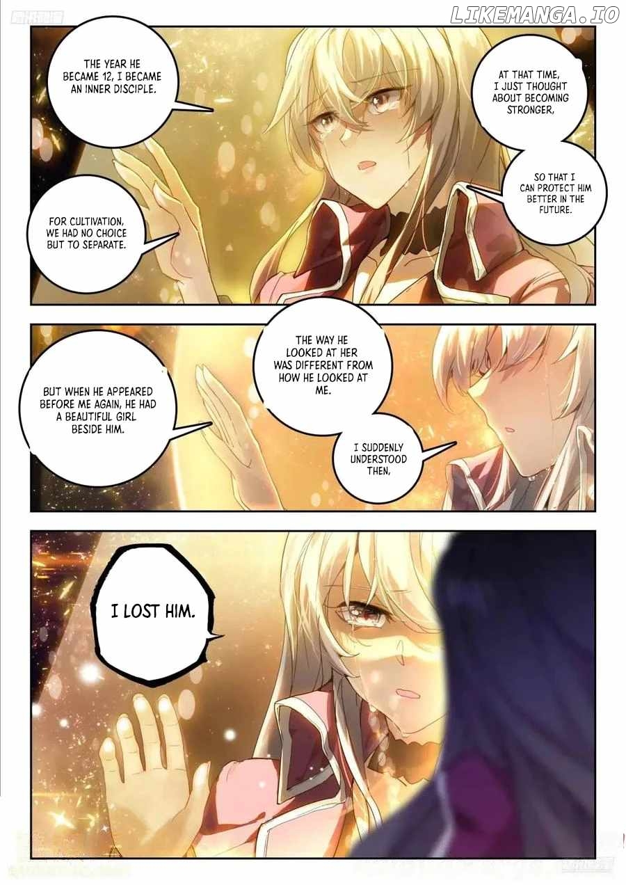 Douluo Dalu ii – Jueshi Tangmen Chapter 543 - page 10