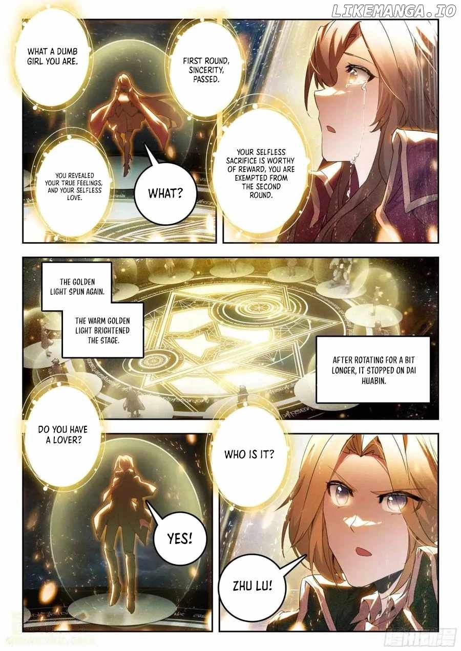 Douluo Dalu ii – Jueshi Tangmen Chapter 543 - page 13
