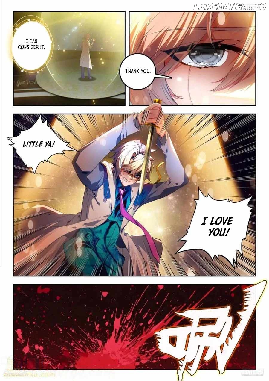 Douluo Dalu ii – Jueshi Tangmen Chapter 543 - page 4