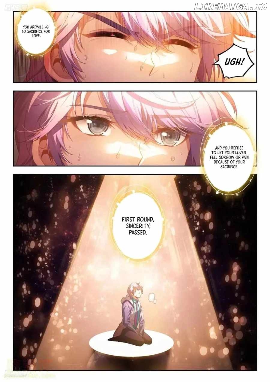 Douluo Dalu ii – Jueshi Tangmen Chapter 543 - page 5