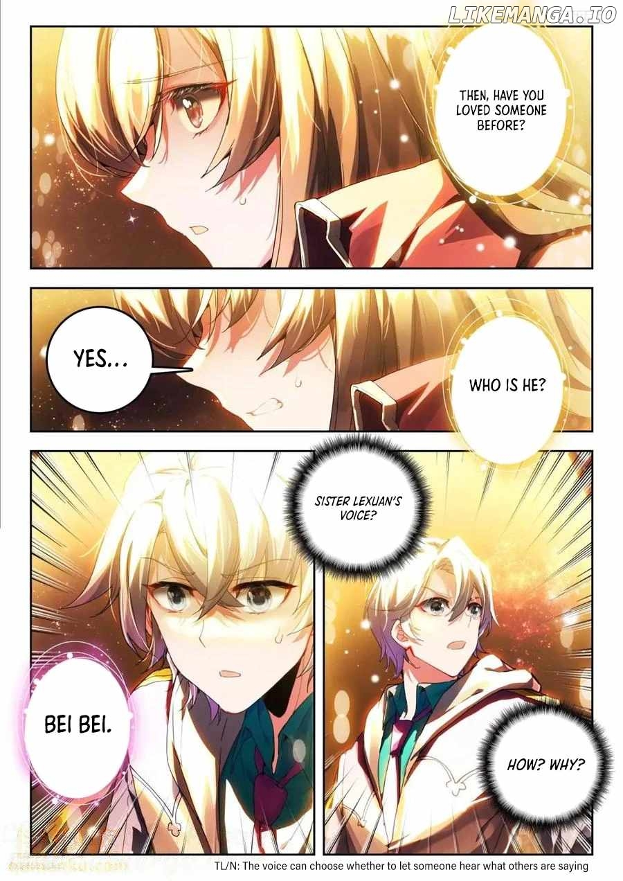 Douluo Dalu ii – Jueshi Tangmen Chapter 543 - page 8