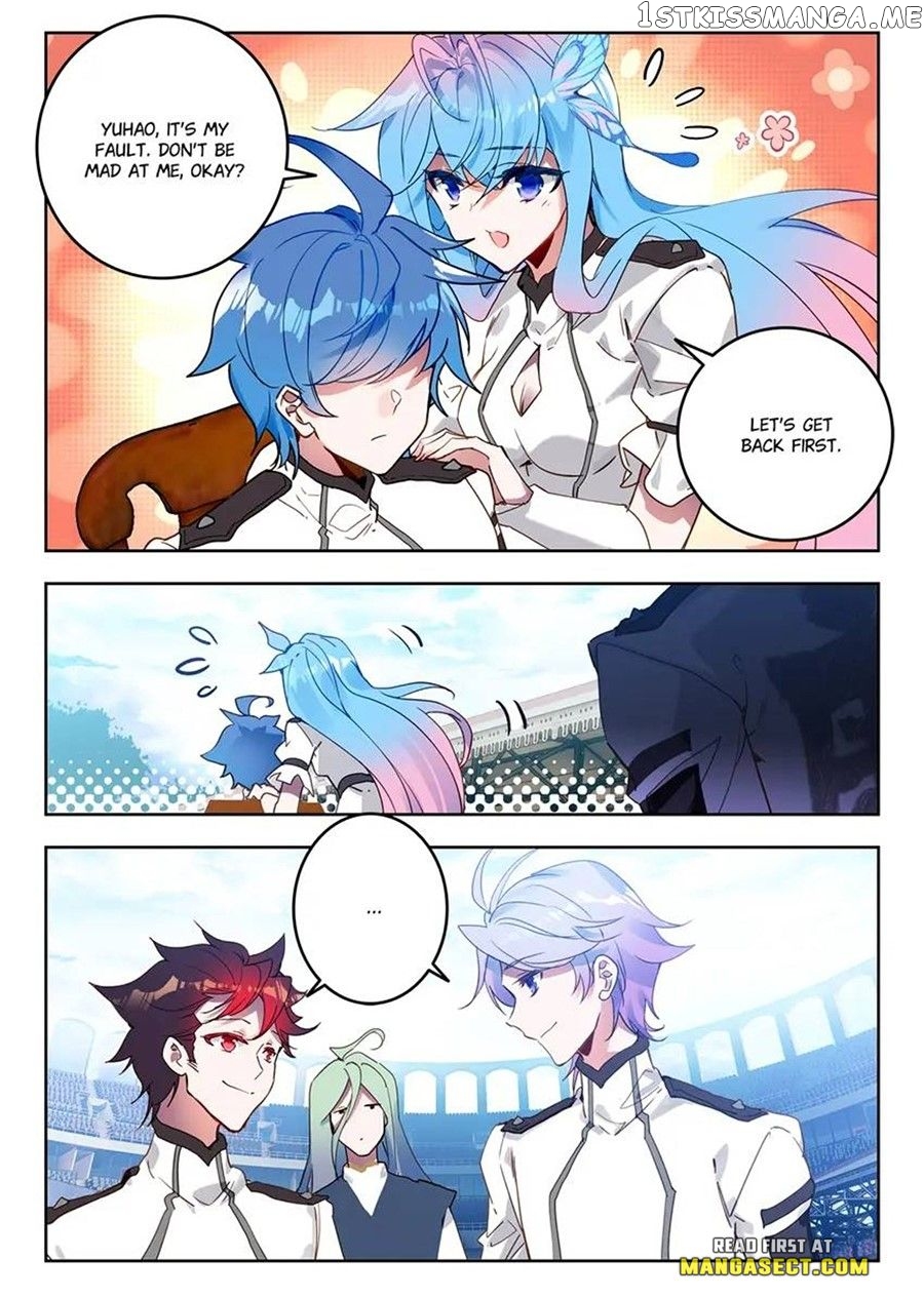 Douluo Dalu ii – Jueshi Tangmen Chapter 467 - page 4
