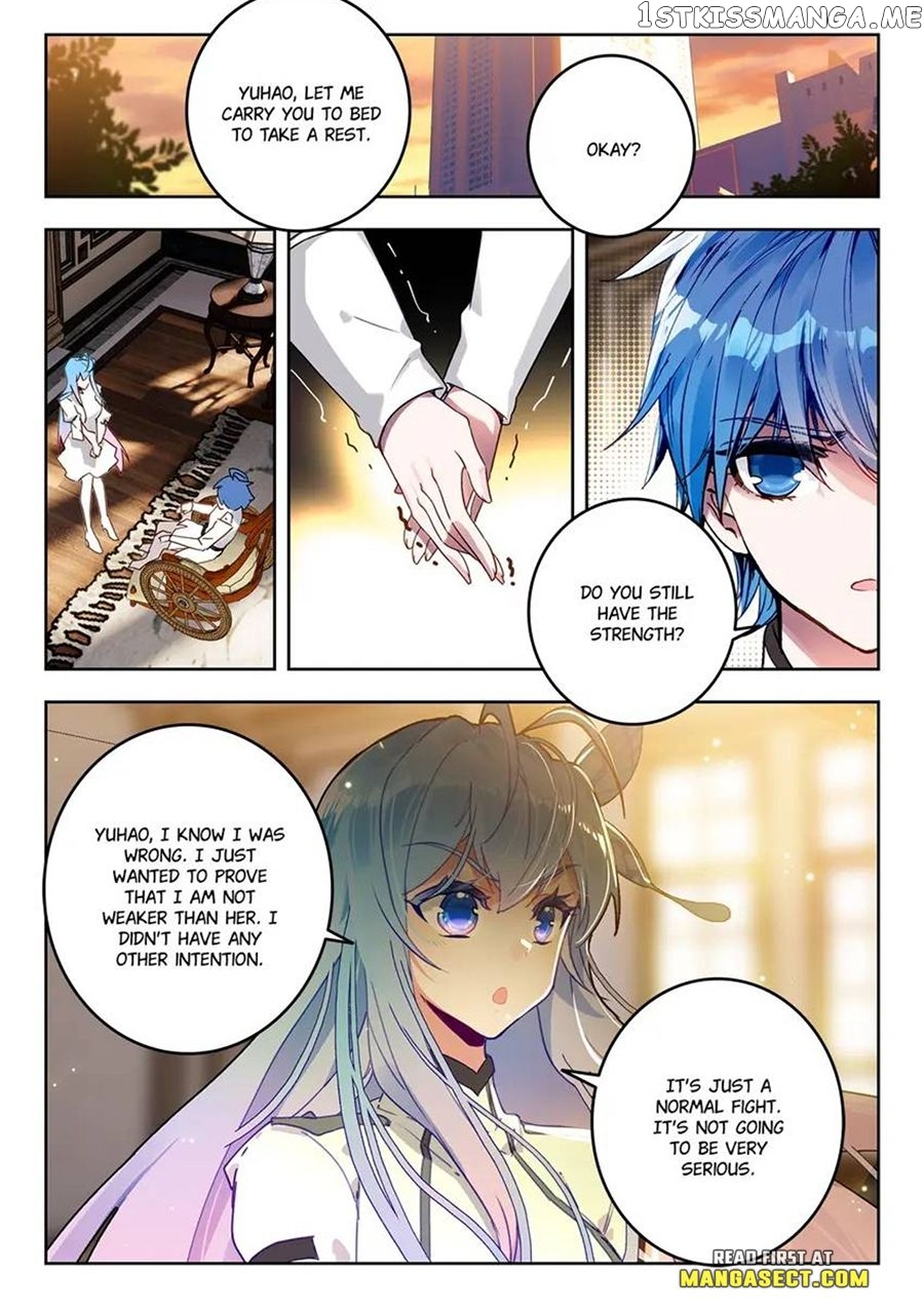 Douluo Dalu ii – Jueshi Tangmen Chapter 467 - page 5