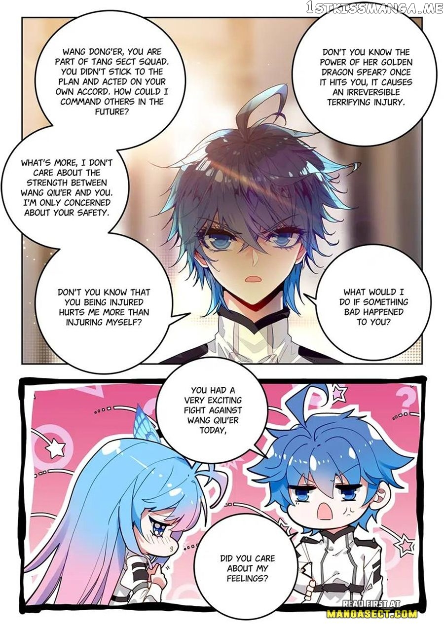 Douluo Dalu ii – Jueshi Tangmen Chapter 467 - page 6