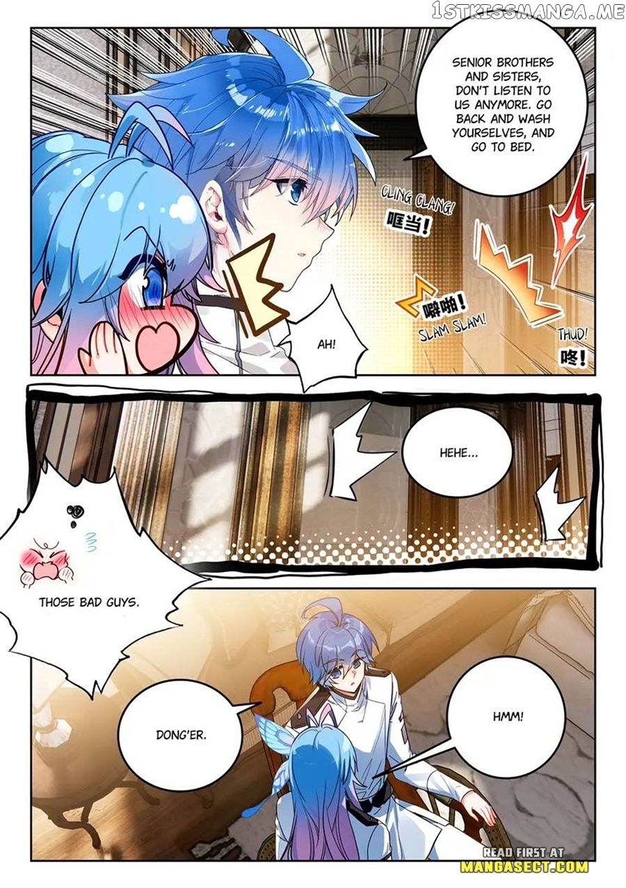 Douluo Dalu ii – Jueshi Tangmen Chapter 467 - page 8