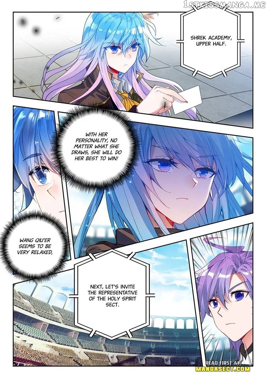 Douluo Dalu ii – Jueshi Tangmen Chapter 468 - page 4