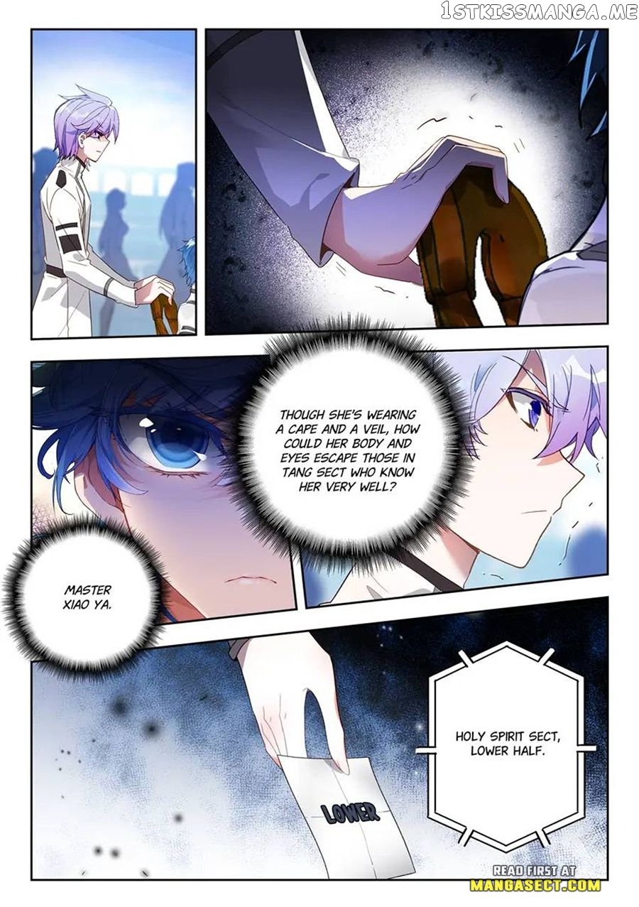 Douluo Dalu ii – Jueshi Tangmen Chapter 468 - page 6