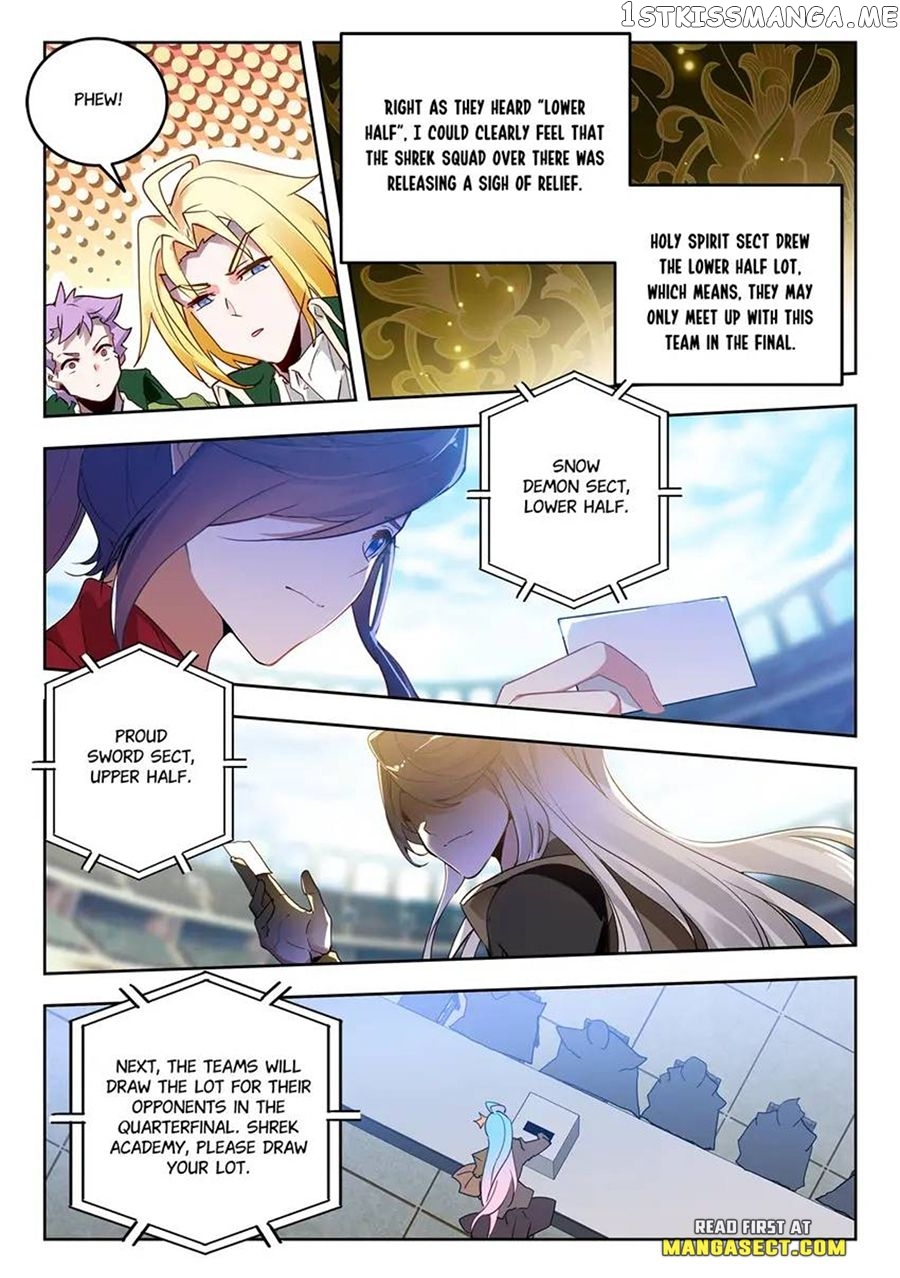 Douluo Dalu ii – Jueshi Tangmen Chapter 468 - page 7