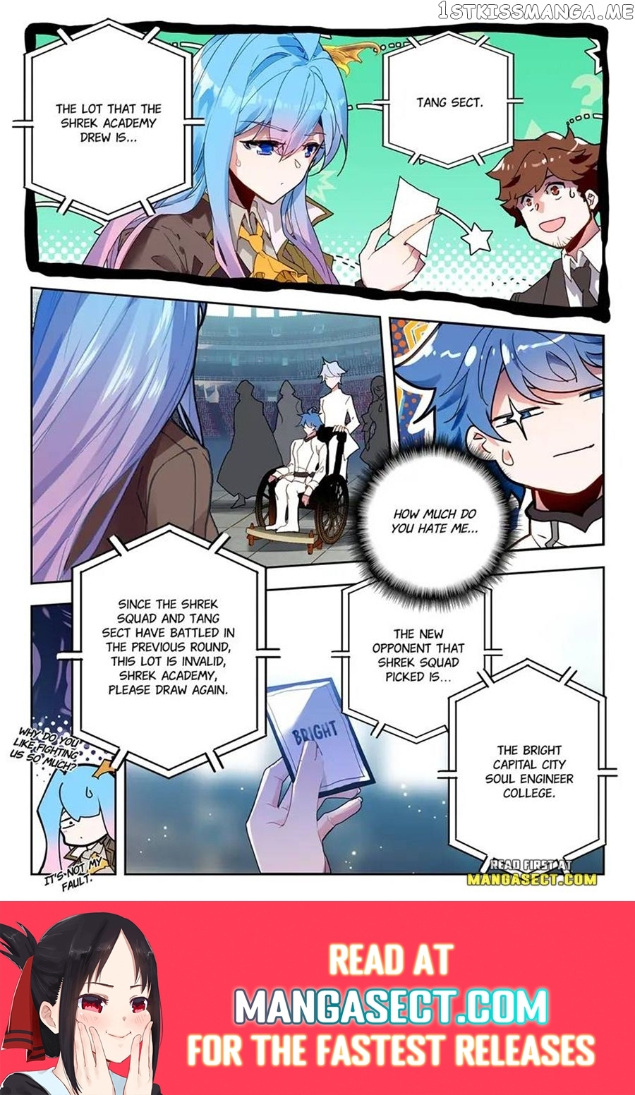 Douluo Dalu ii – Jueshi Tangmen Chapter 468 - page 8