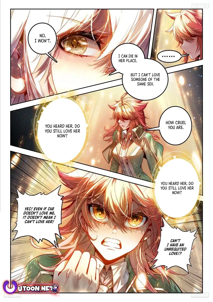 Douluo Dalu ii – Jueshi Tangmen Chapter 542 - page 10
