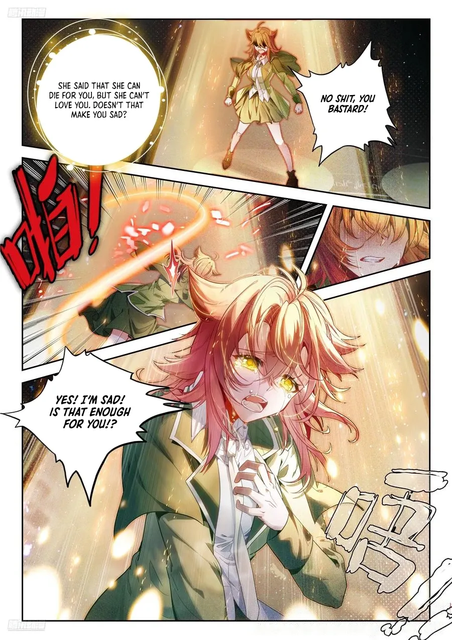 Douluo Dalu ii – Jueshi Tangmen Chapter 542 - page 11