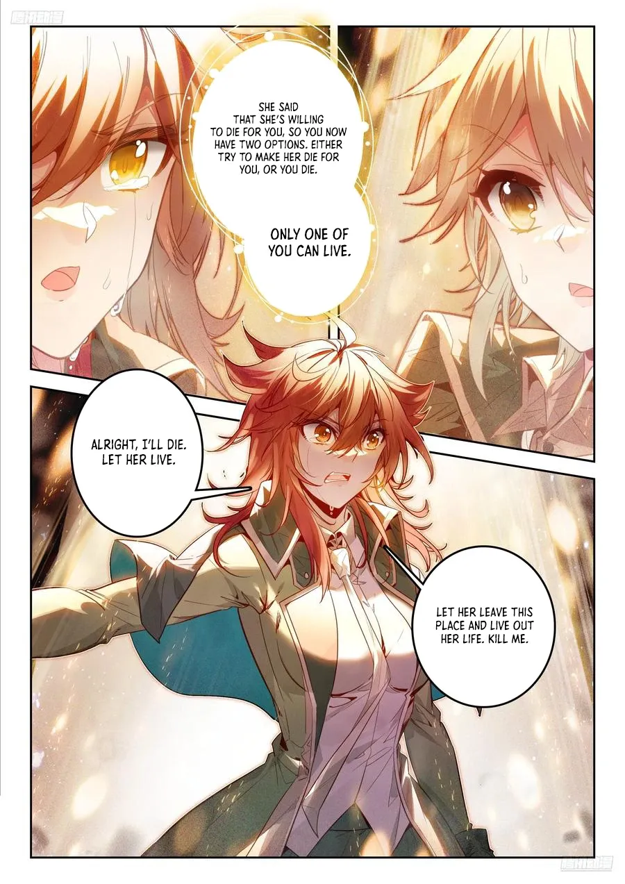 Douluo Dalu ii – Jueshi Tangmen Chapter 542 - page 12