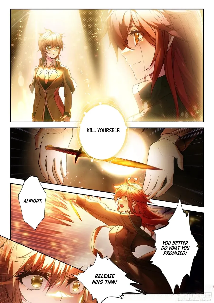 Douluo Dalu ii – Jueshi Tangmen Chapter 542 - page 13