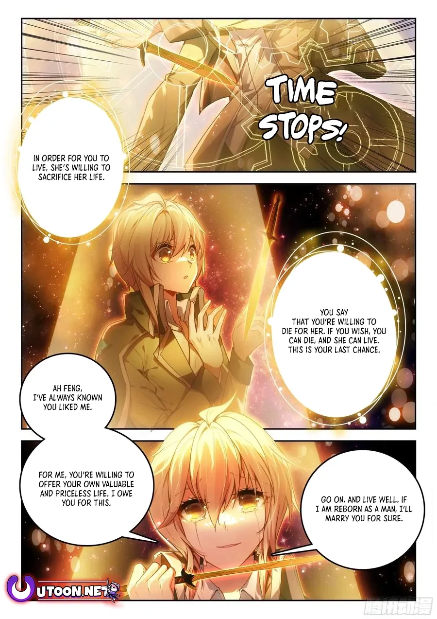 Douluo Dalu ii – Jueshi Tangmen Chapter 542 - page 14