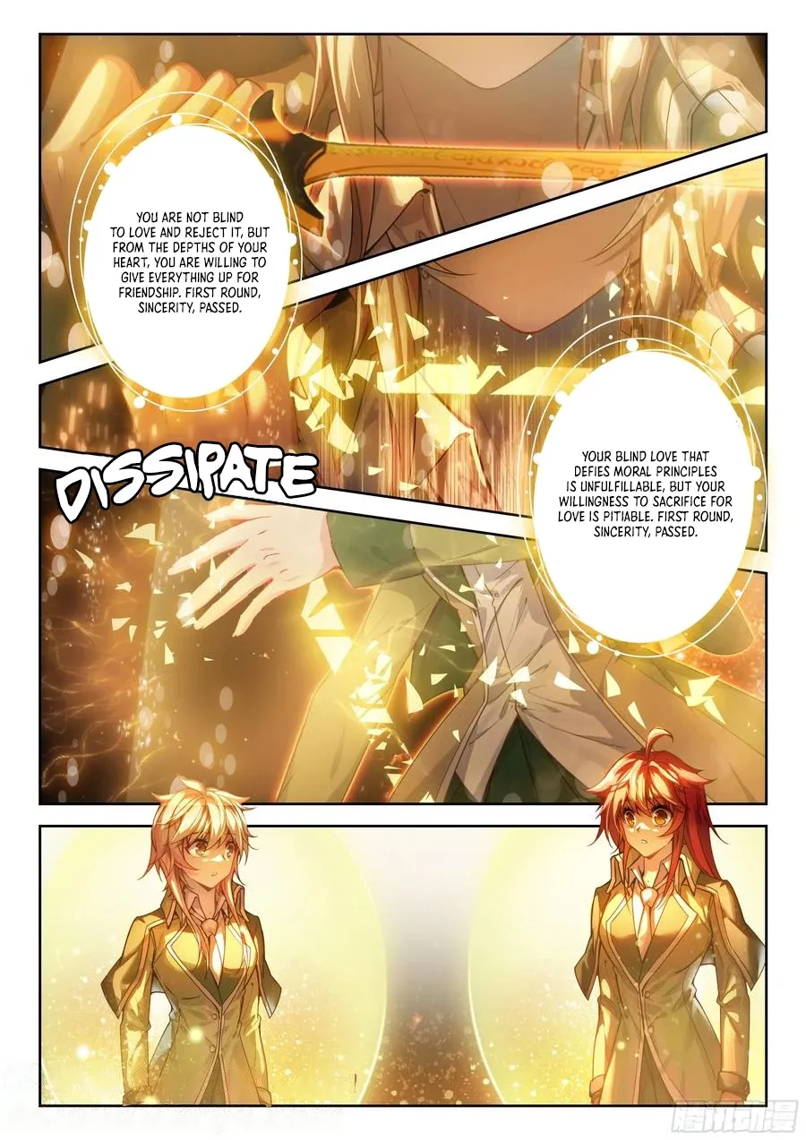Douluo Dalu ii – Jueshi Tangmen Chapter 542 - page 15