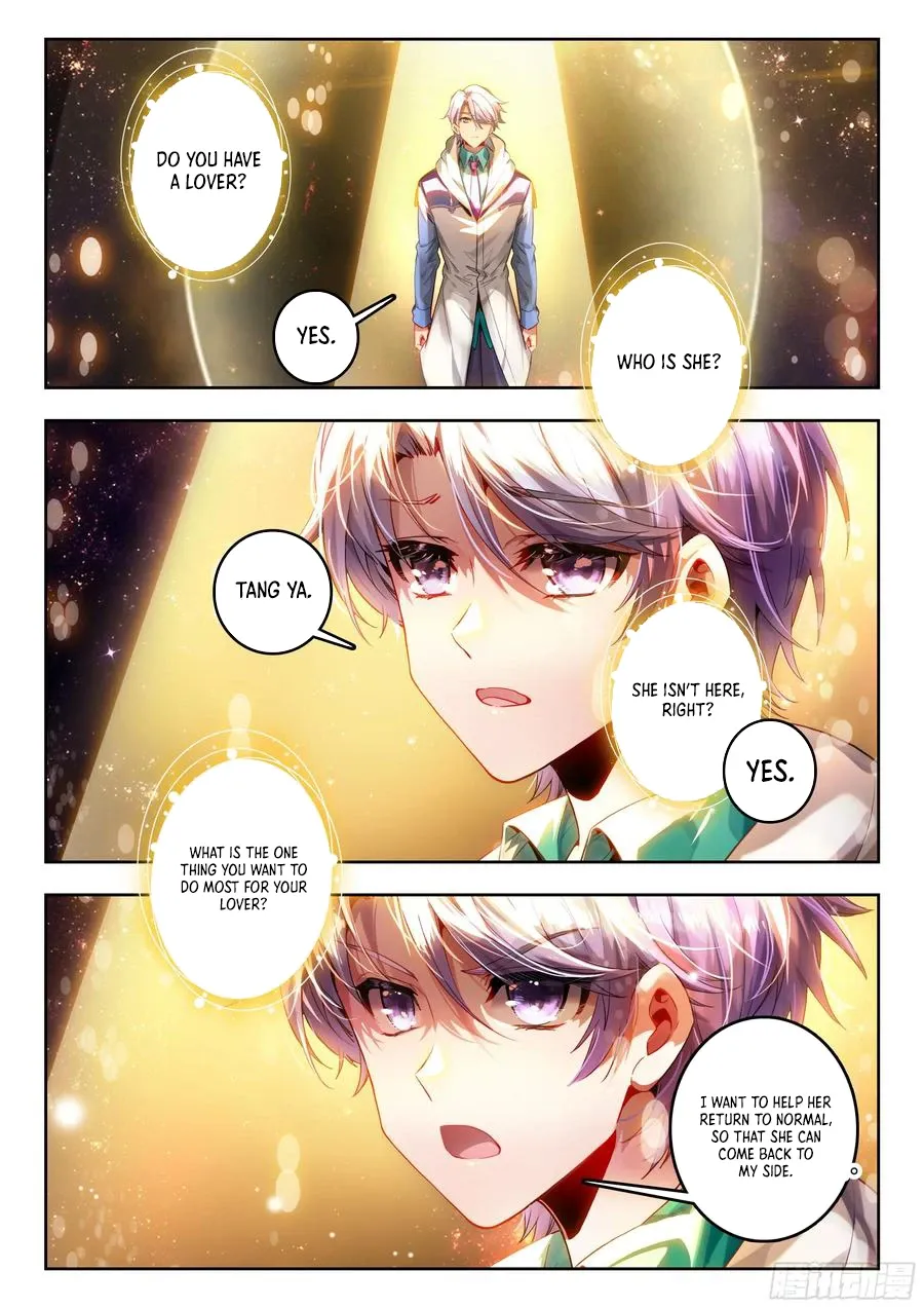 Douluo Dalu ii – Jueshi Tangmen Chapter 542 - page 16