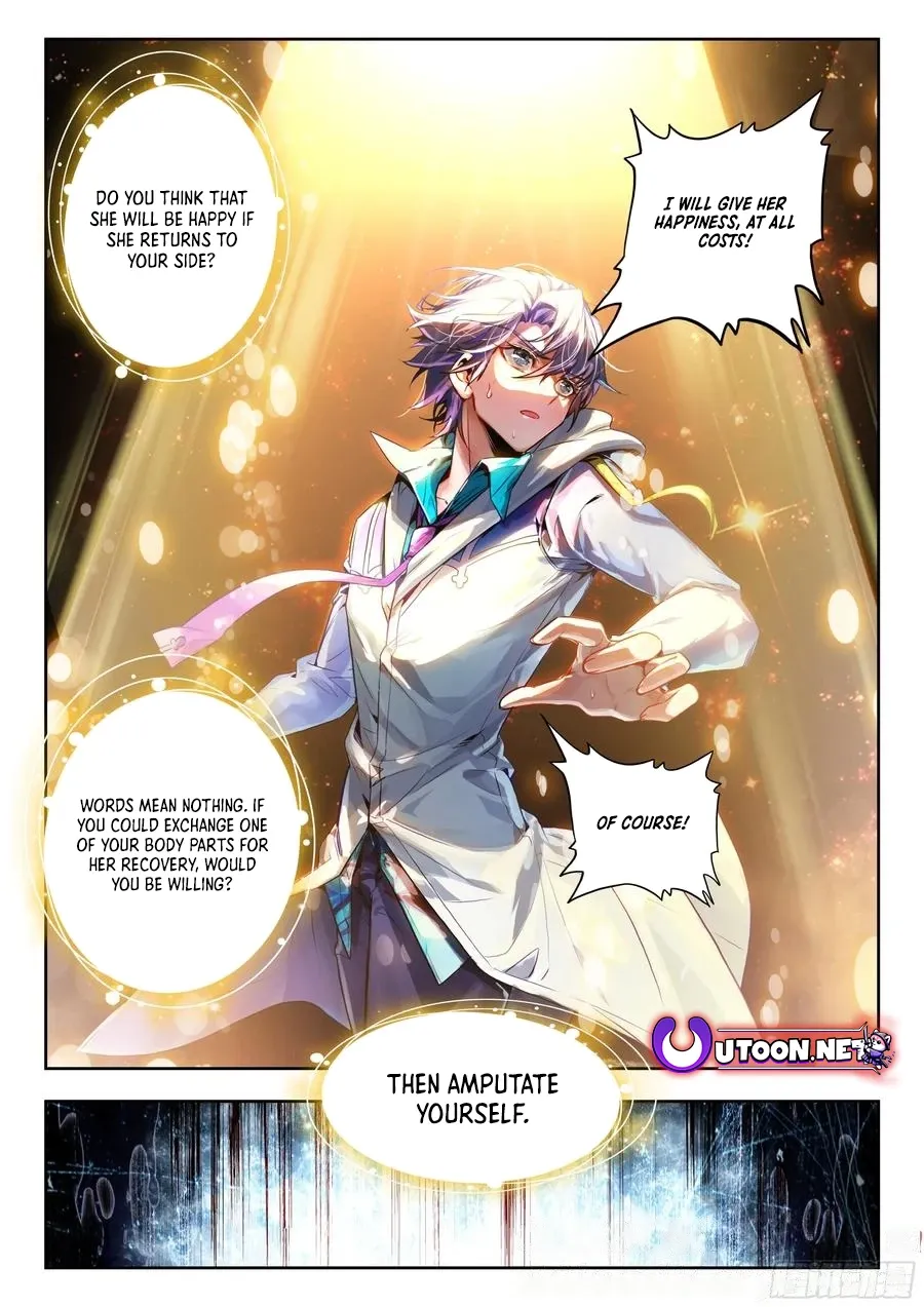 Douluo Dalu ii – Jueshi Tangmen Chapter 542 - page 17