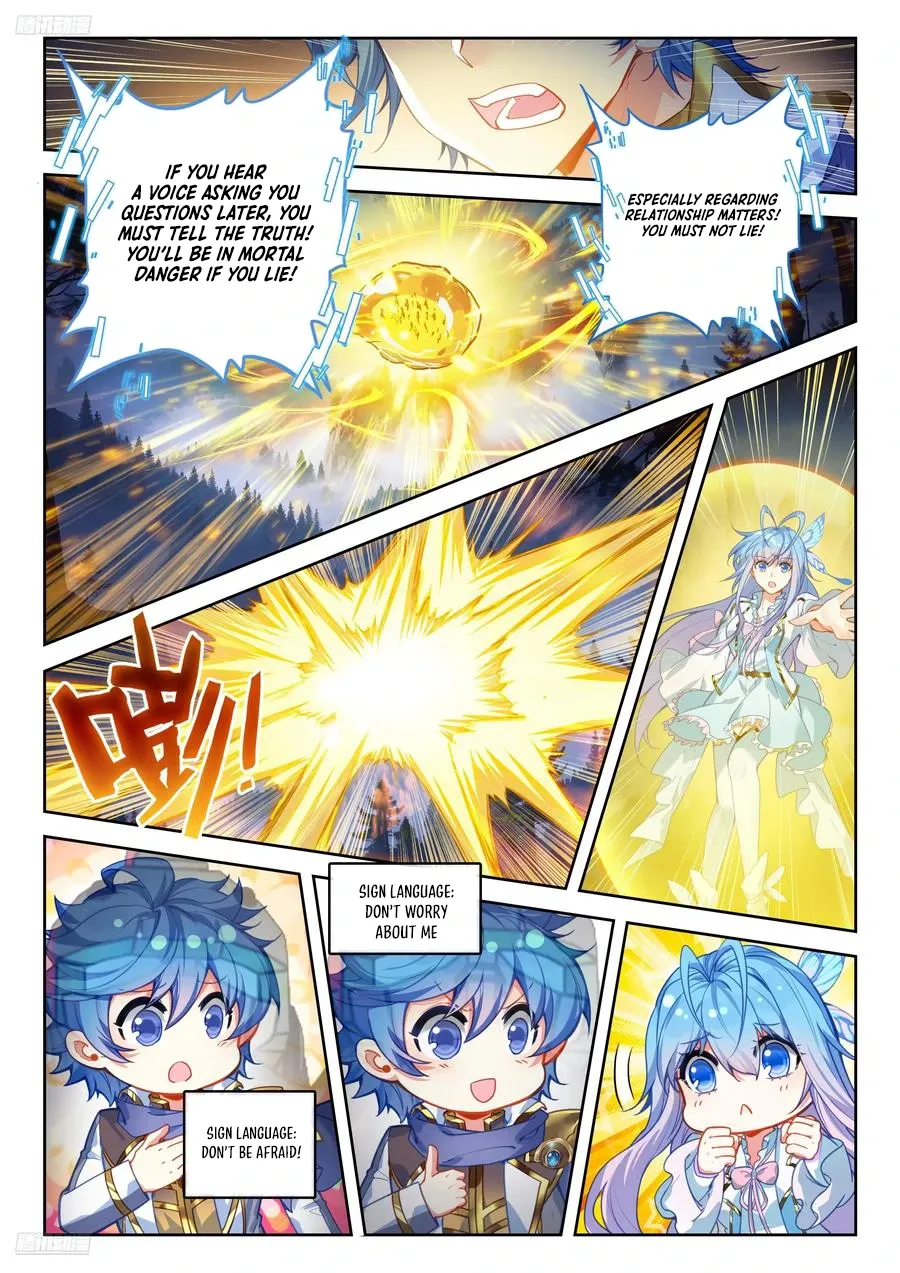 Douluo Dalu ii – Jueshi Tangmen Chapter 542 - page 4