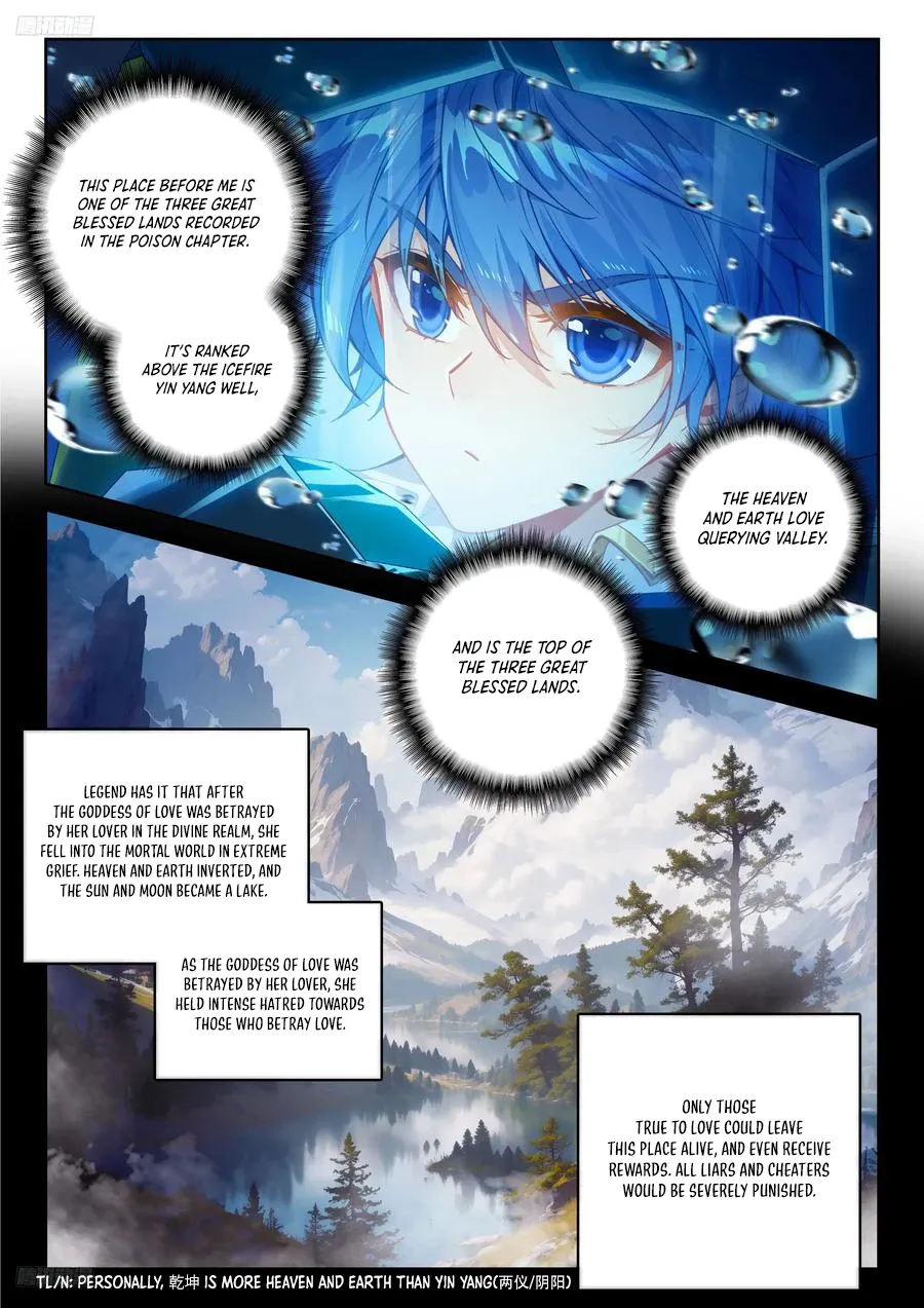 Douluo Dalu ii – Jueshi Tangmen Chapter 542 - page 6