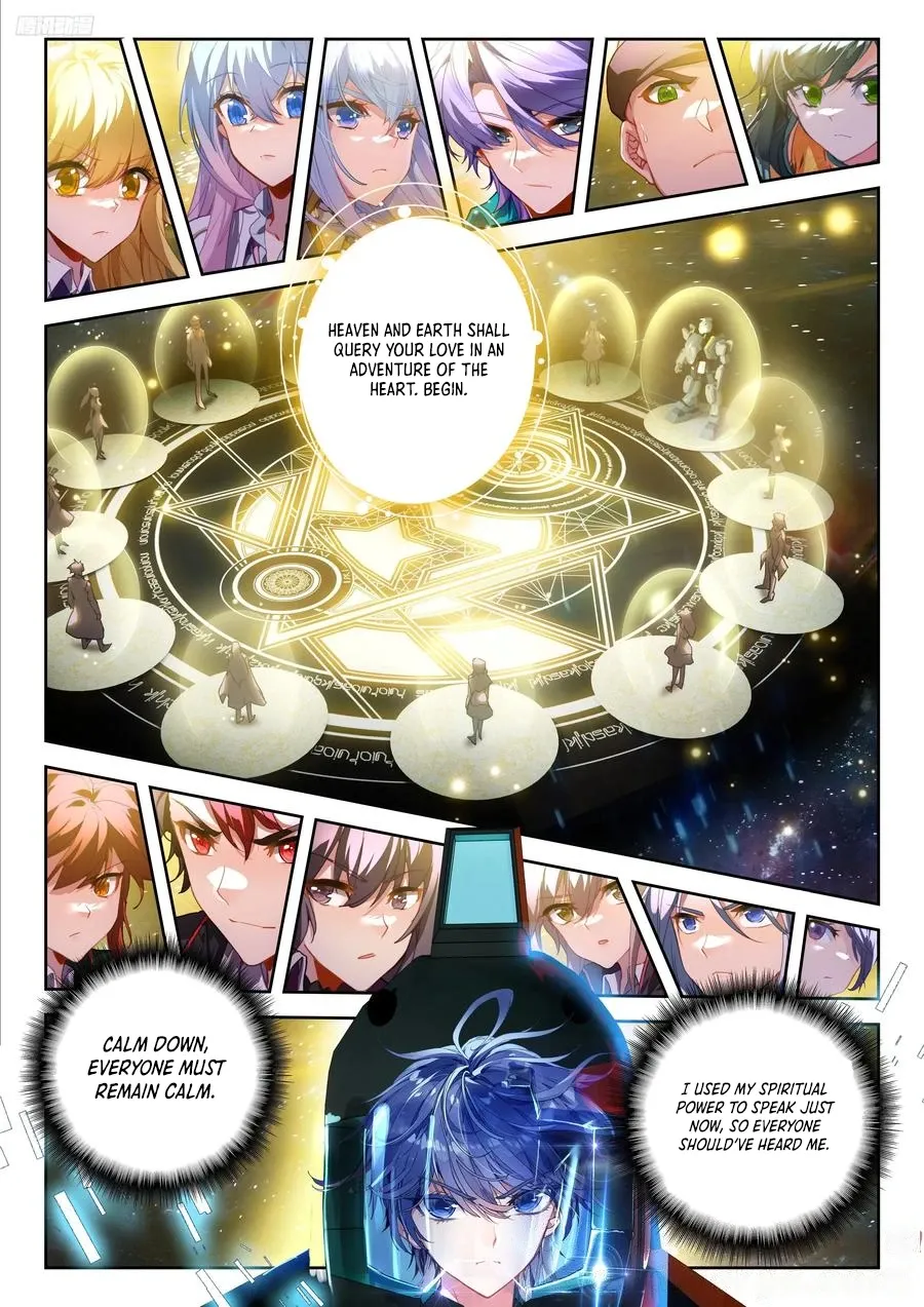 Douluo Dalu ii – Jueshi Tangmen Chapter 542 - page 7