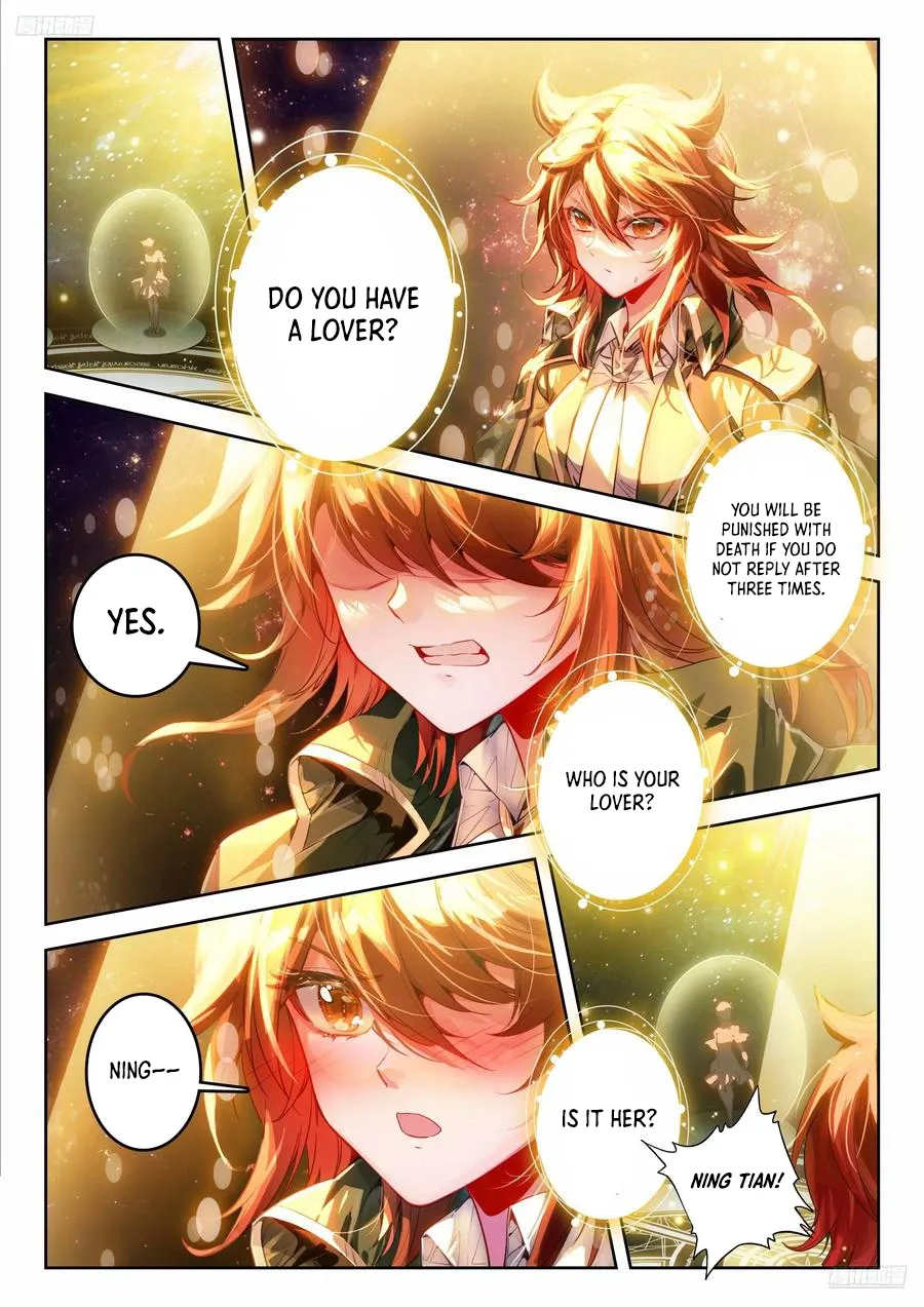 Douluo Dalu ii – Jueshi Tangmen Chapter 542 - page 8