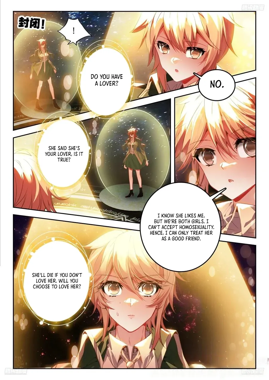 Douluo Dalu ii – Jueshi Tangmen Chapter 542 - page 9